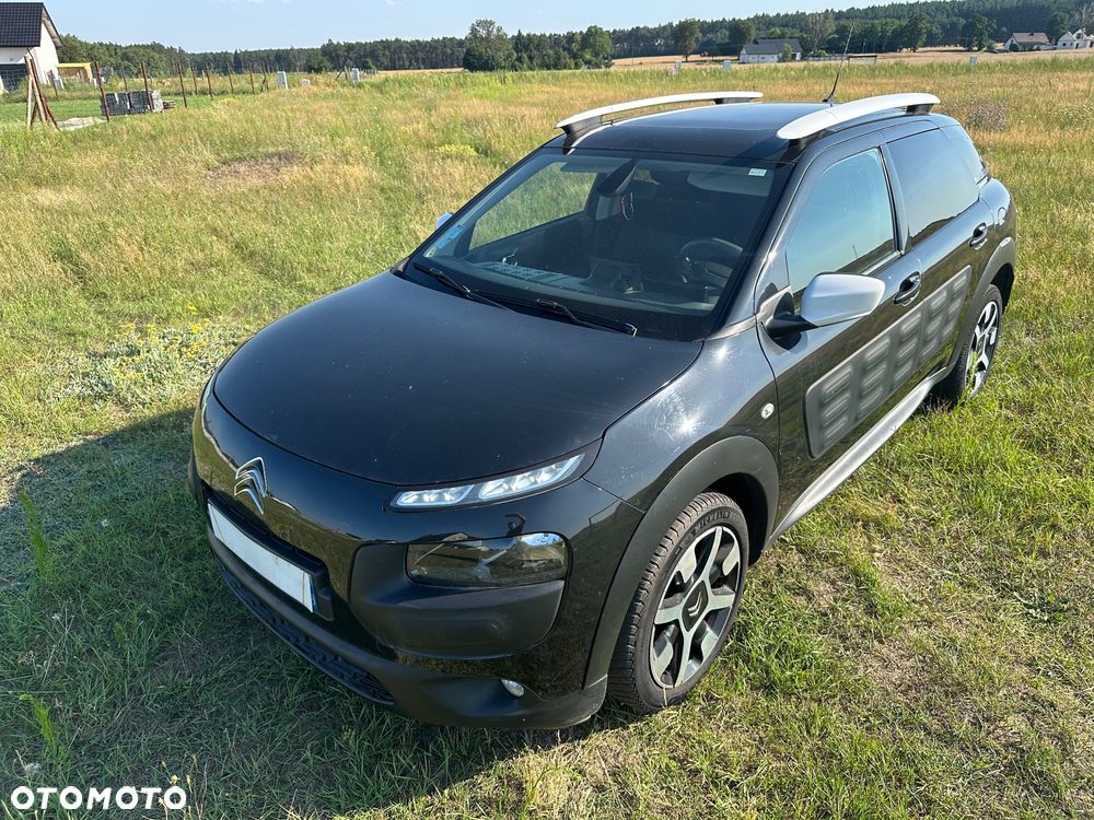 Citroën C4 Cactus Pure Tech e-THP 110 Stop&Start Shine Edition - 38