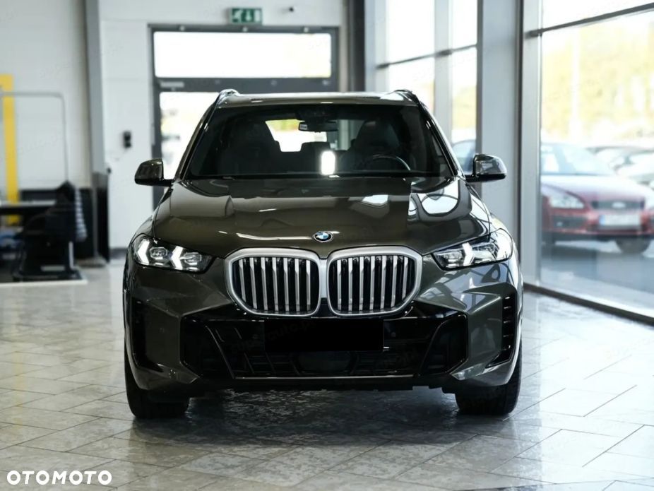 BMW X5 xDrive40i mHEV M Sport sport - 7