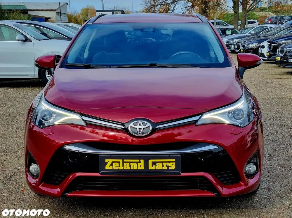 Toyota Avensis 1.8 Prestige - 2