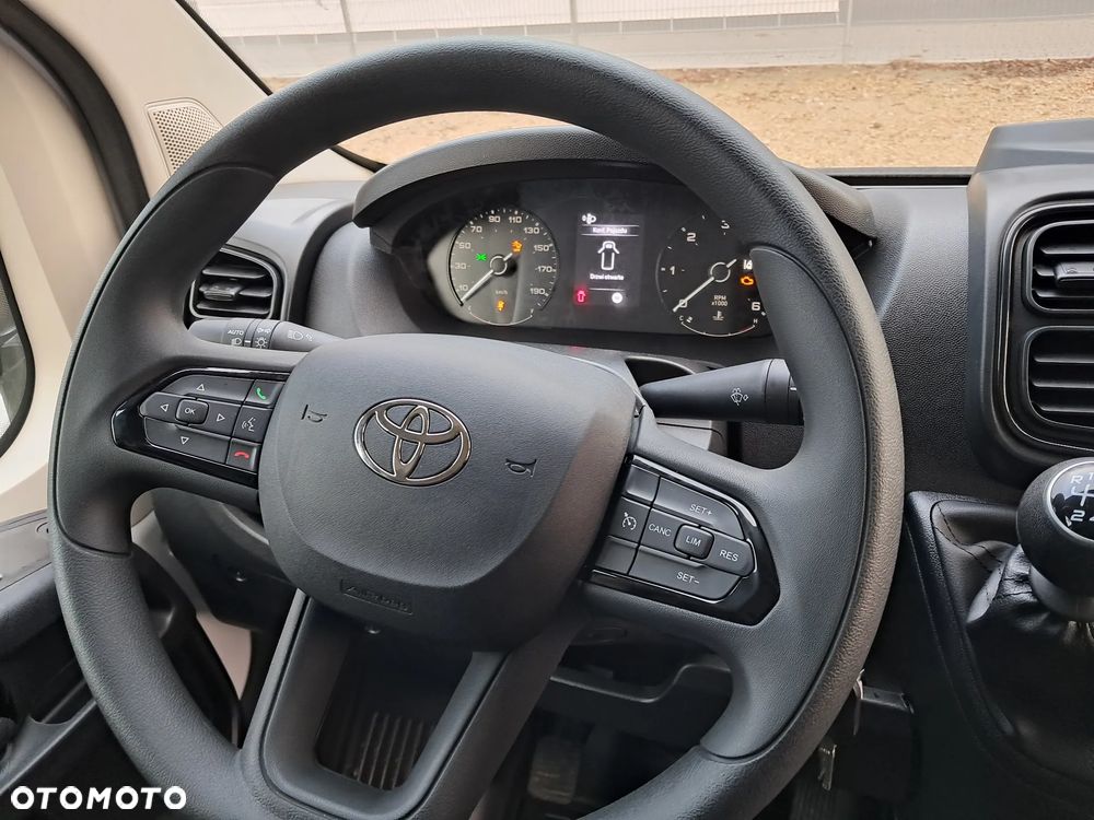 Toyota PROACE MAX L3H2 2.2 d4d 140 km - 8