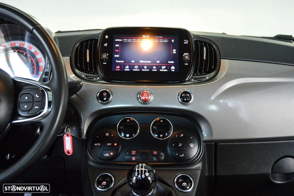 Fiat 500 1.0 Hybrid Dolcevita - 33