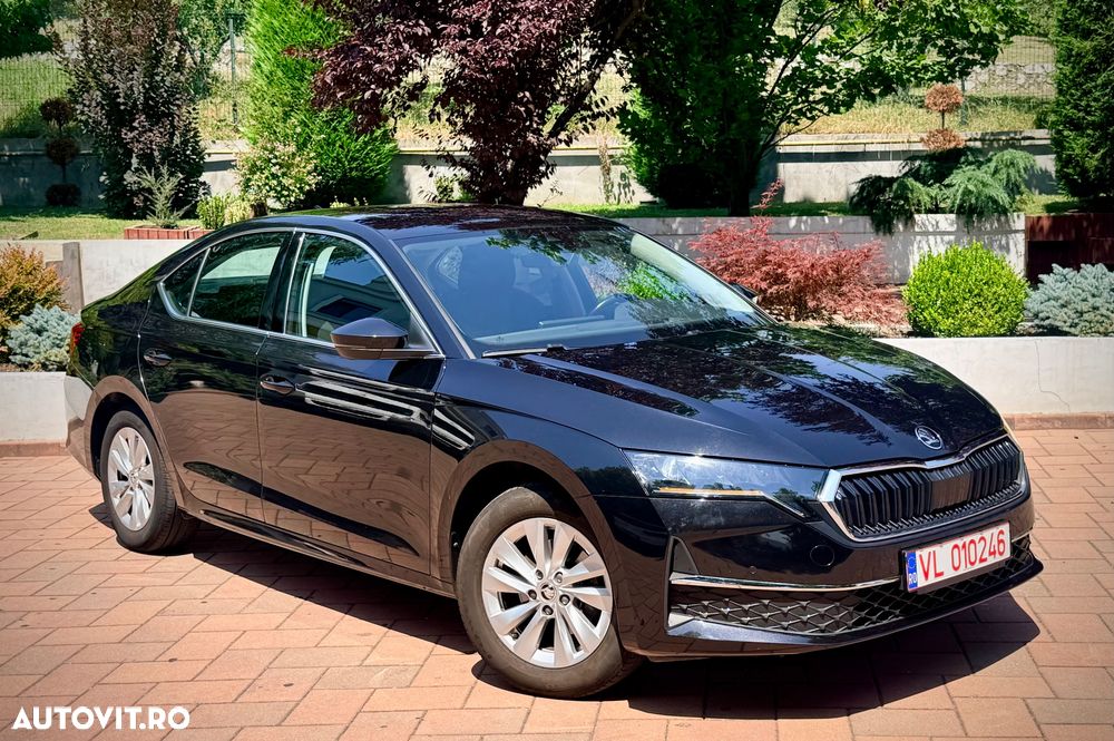 Skoda Octavia 1.5 TSI DSG Style - 5
