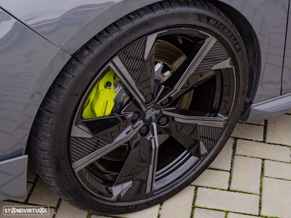 Peugeot 508 1.6 Hybrid PSE e-EAT8 - 25
