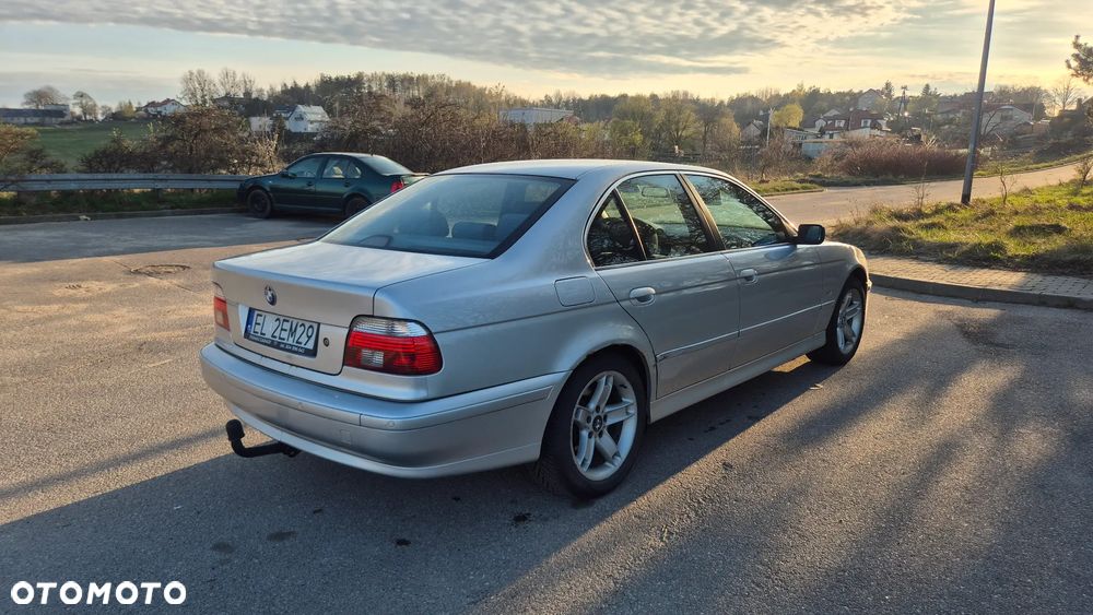 BMW Seria 5 - 14