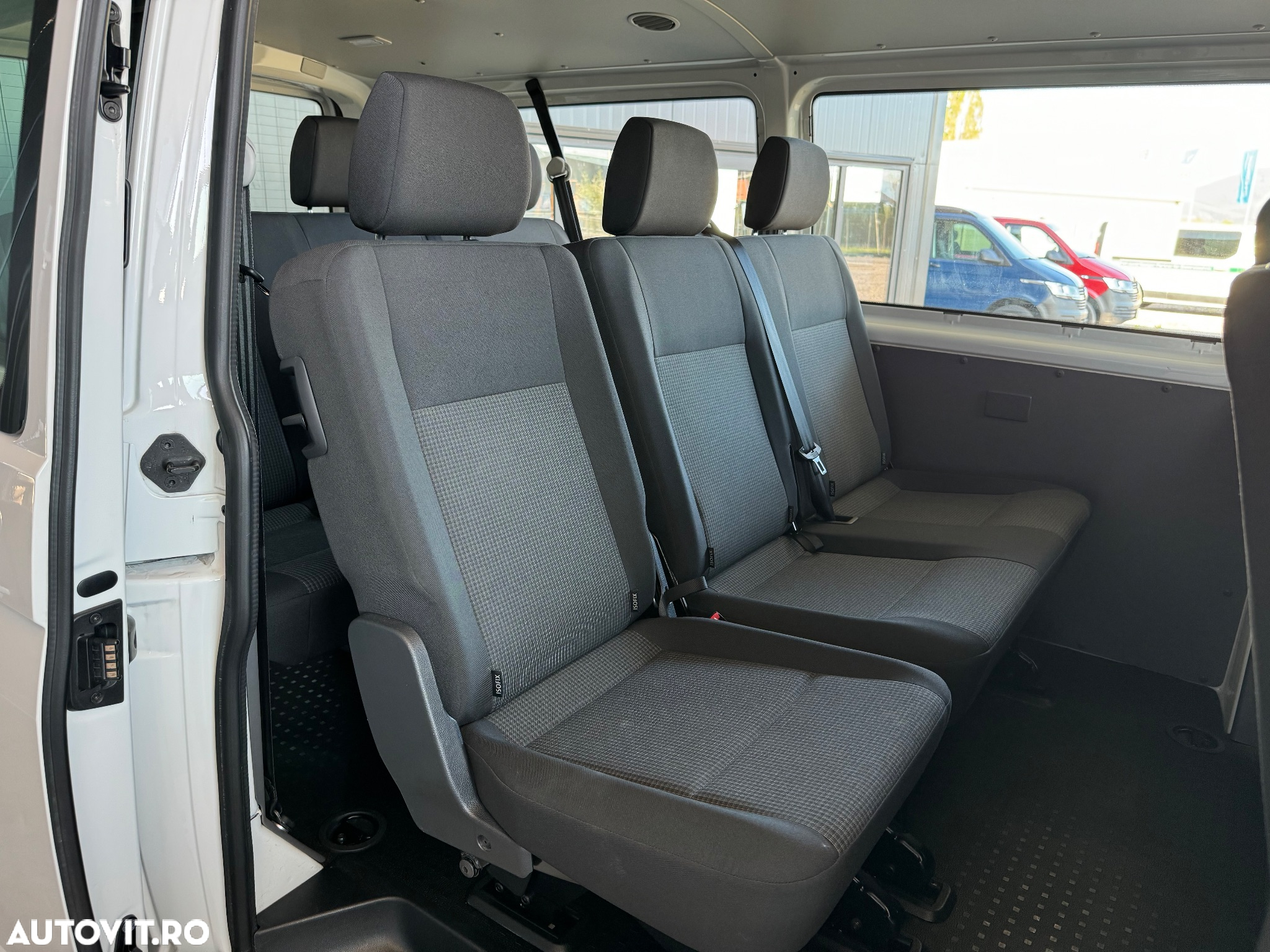 Volkswagen Transporter - 15