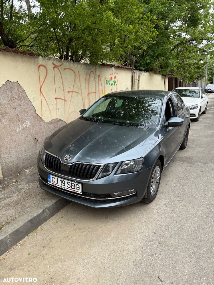 Skoda Octavia 1.6 TDI Style - 17