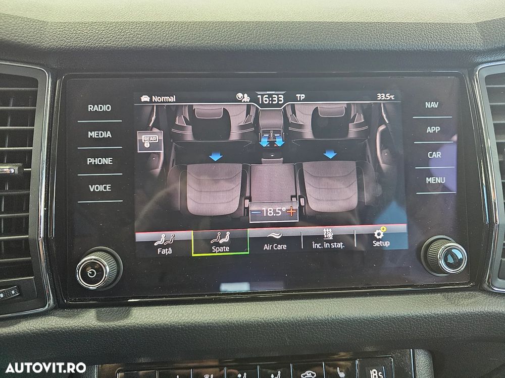 Skoda Kodiaq 2.0 TDI 4X4 DSG Style - 22