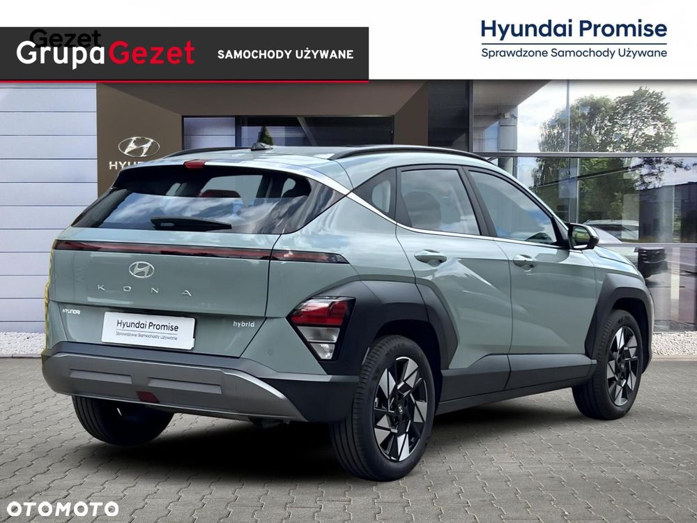 Hyundai Kona - 5