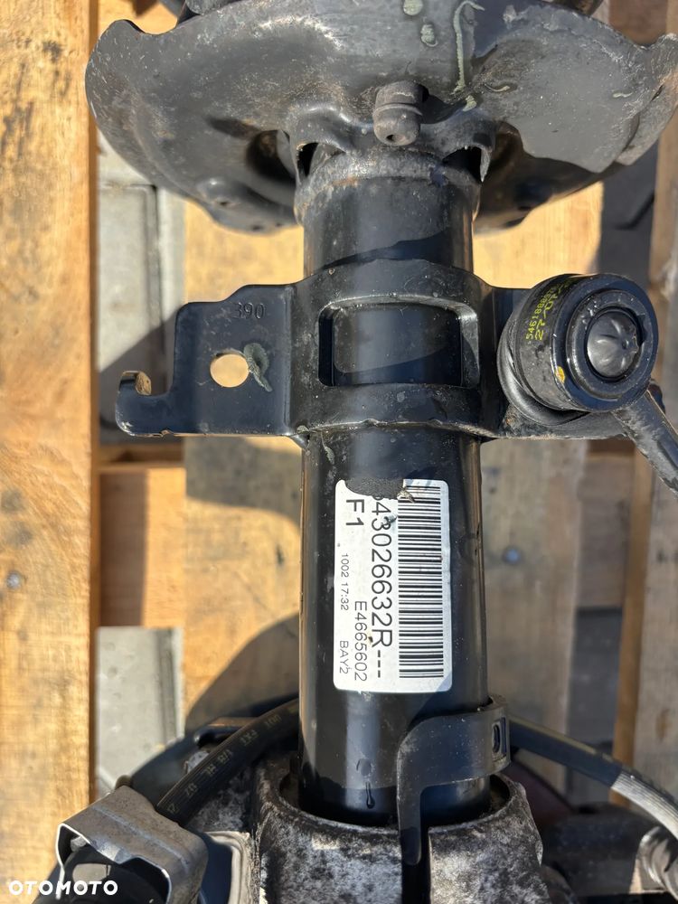 AMORTYZATOR PRZÓD RENAULT TALISMAN 543026632R - 3