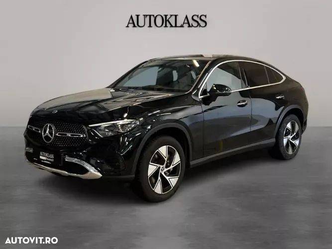 Mercedes-Benz GLC Coupe - 1