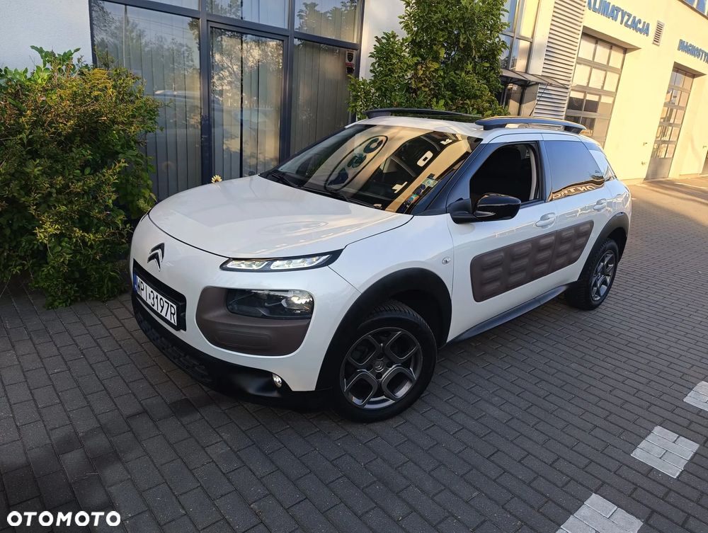 Citroën C4 Cactus 1.2 PureTech Shine Edition - 14