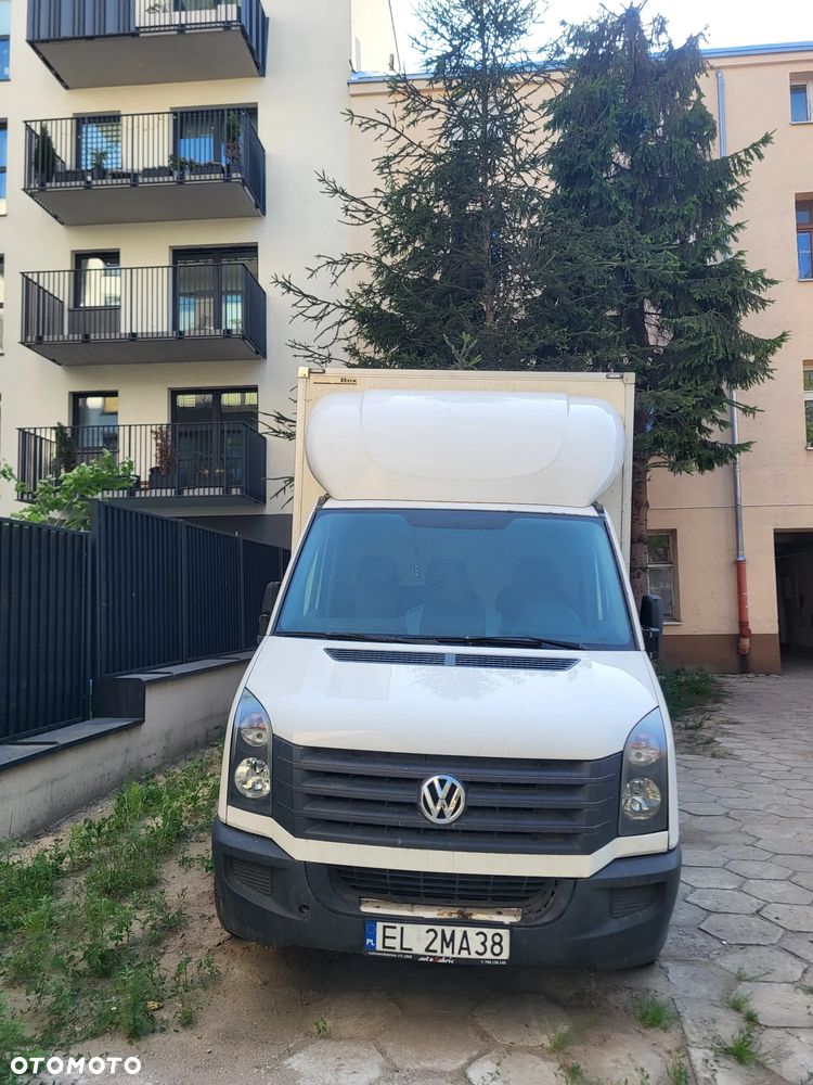 Volkswagen Crafter - 11