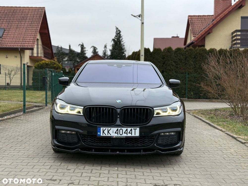 BMW Seria 7 740d xDrive - 2