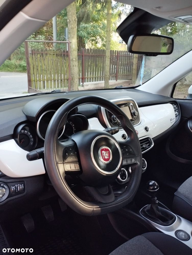 Fiat 500X 1.6 E-Torq Pop Star - 6