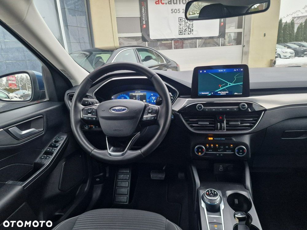 Ford Kuga 2.5 Duratec FHEV TITANIUM - 17