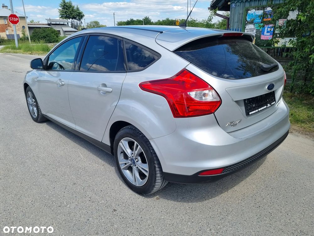 Ford Focus 1.0 EcoBoost Start-Stopp-System SYNC Edition - 14