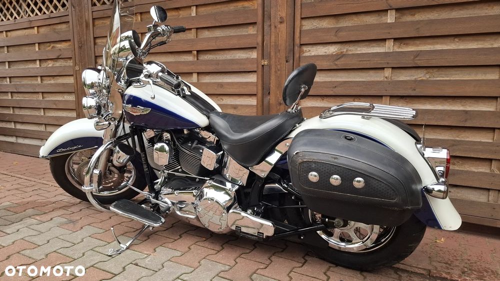 Harley-Davidson Softail Deluxe - 3