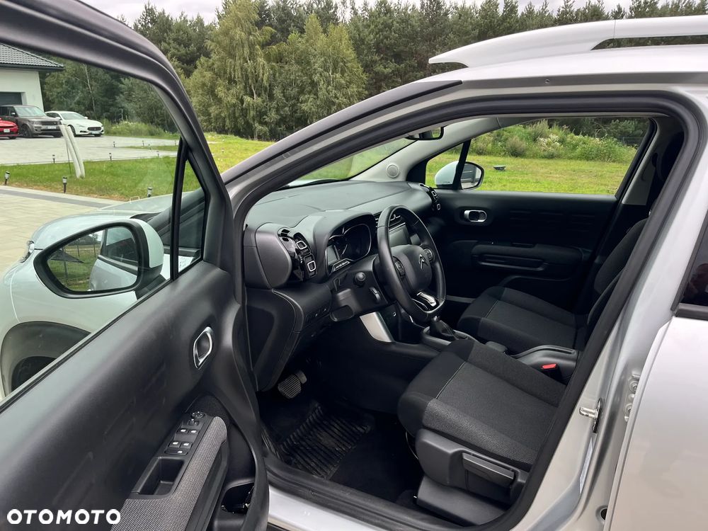Citroën C3 Aircross - 10
