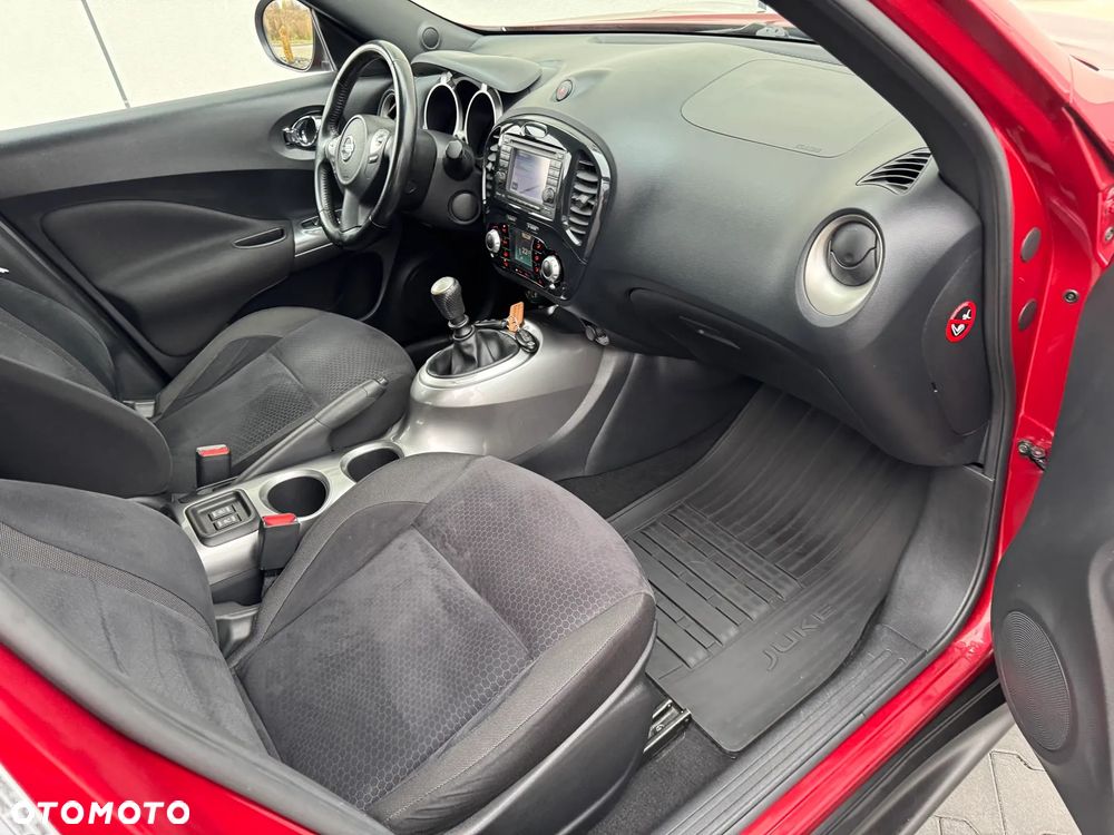 Nissan Juke 1.6 DIG-T Tekna - 37