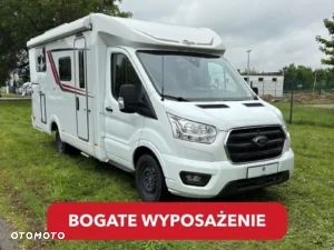 Burstner Lineo T690 - 1