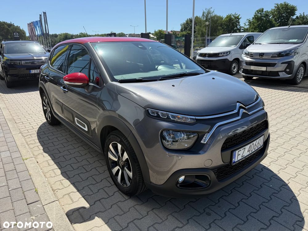 Citroën C3 1.2 PureTech Shine - 4