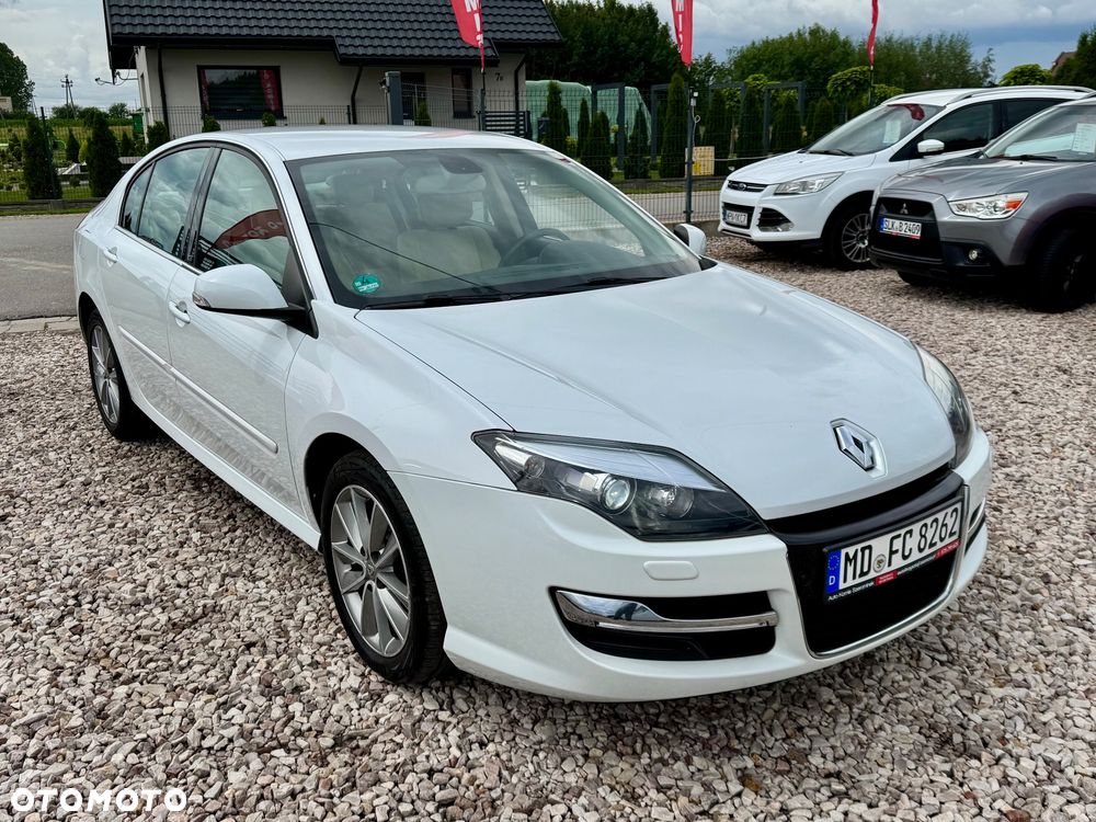 Renault Laguna 2.0T Initiale - 2
