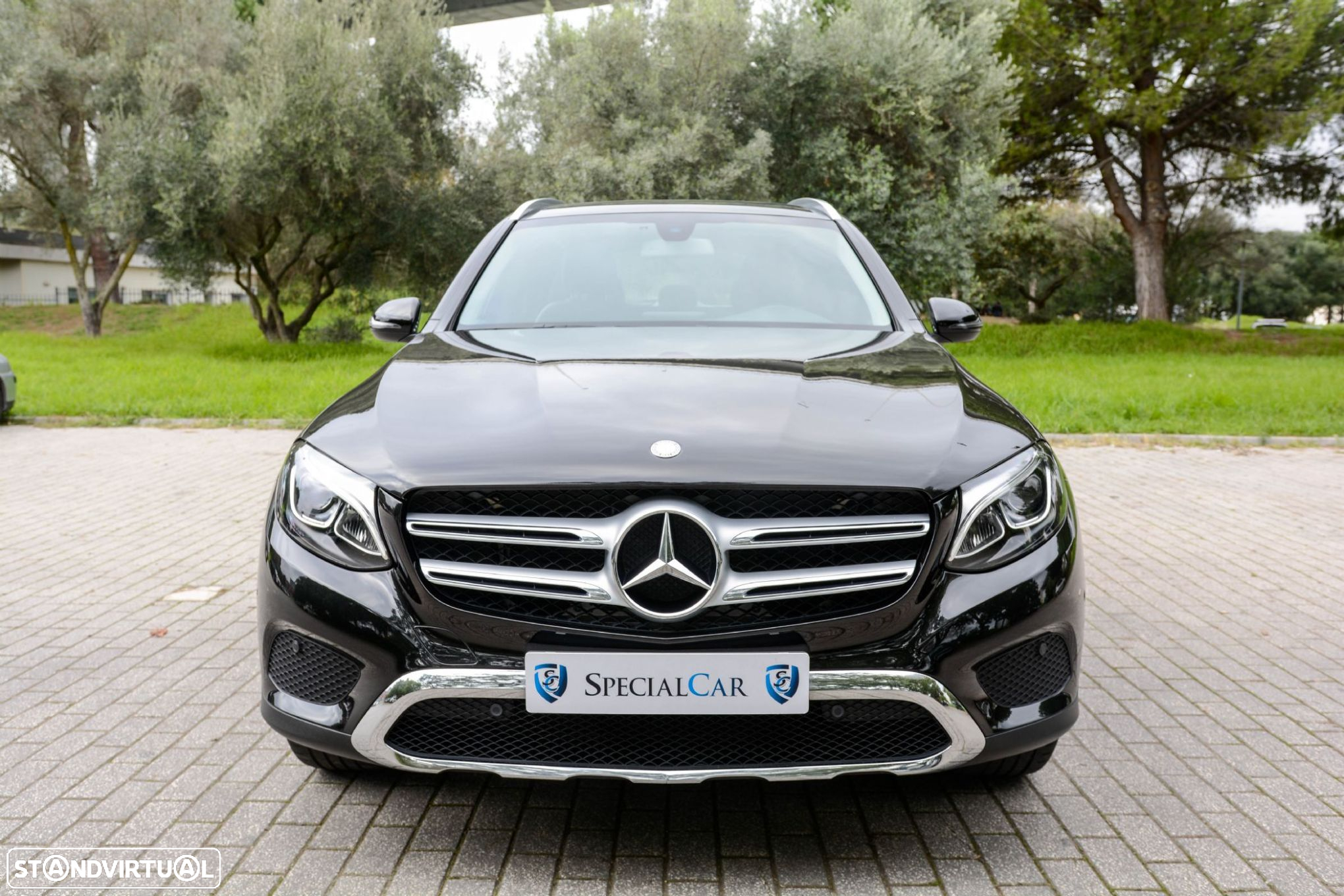 Mercedes-Benz GLC 250 d 4-Matic - 2