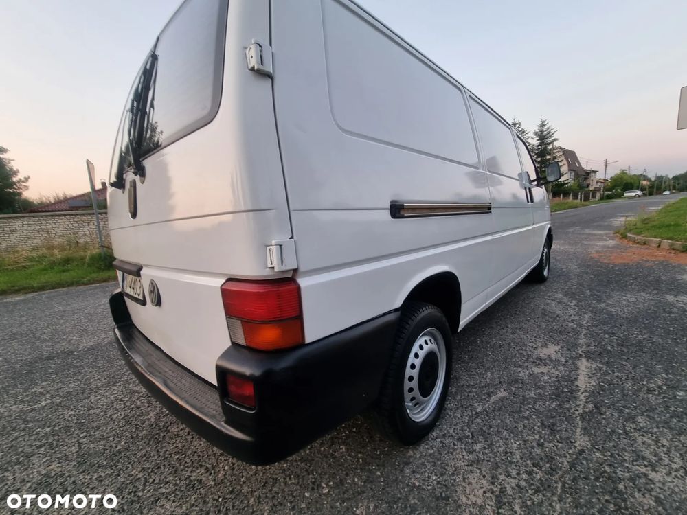 Volkswagen T4 - 3