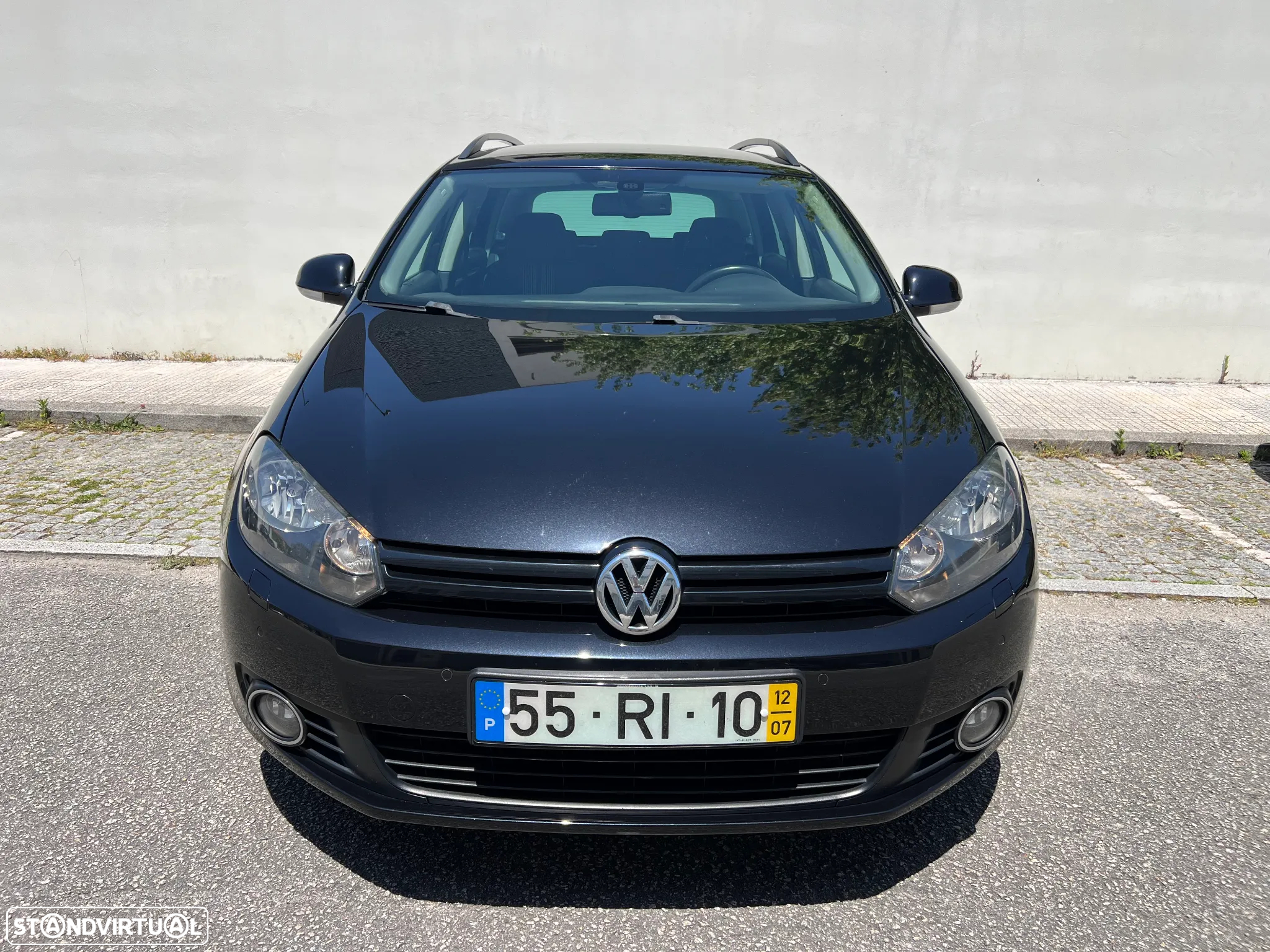 VW Golf Variant 2.0 TDi Highline - 2