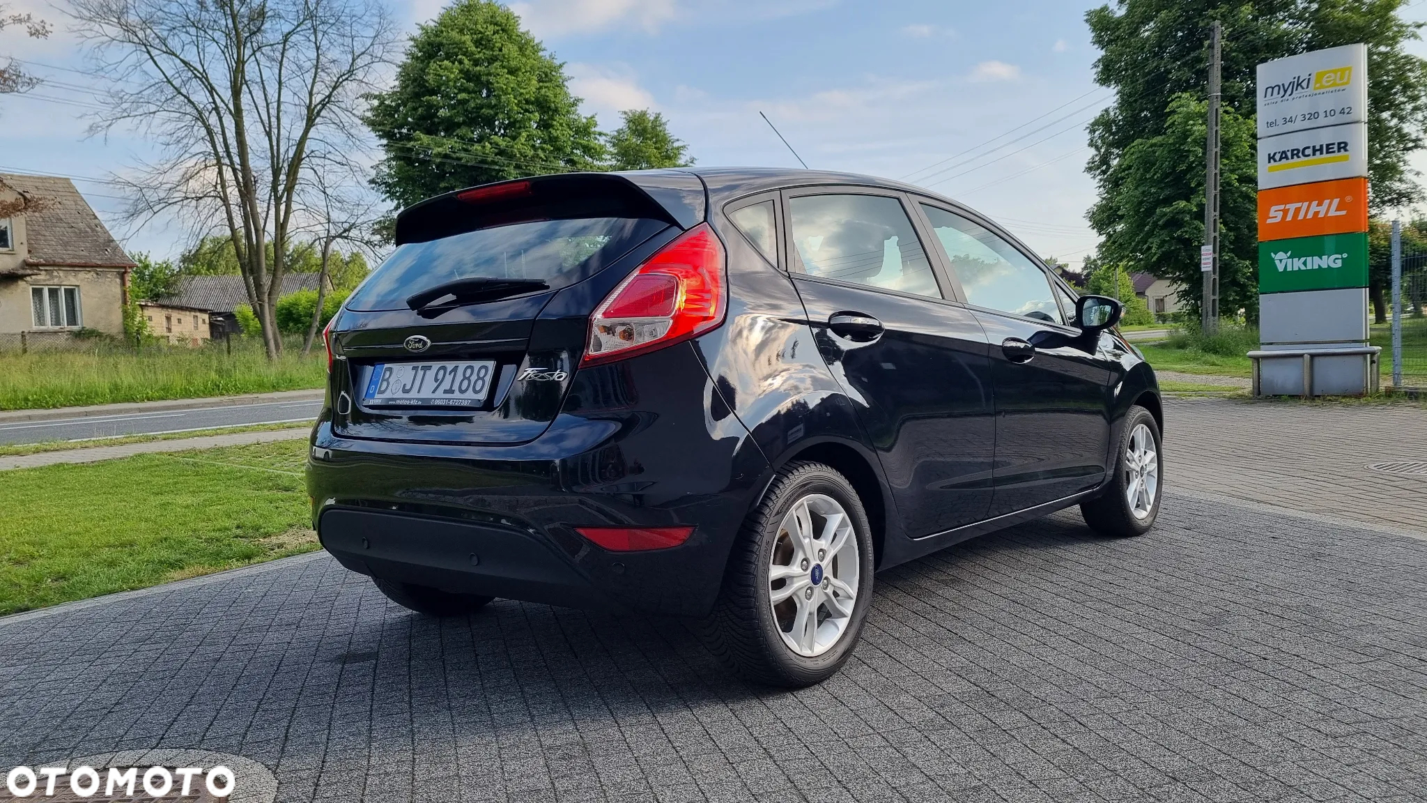 Ford Fiesta 1.25 Ambiente - 7