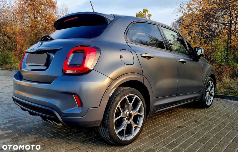 Fiat 500X 1.3 Sport DCT - 14