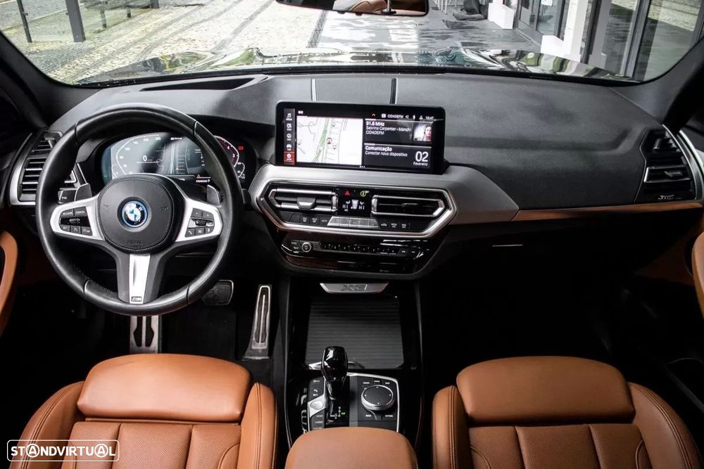 BMW X3 xDrive30e Aut. M Sport - 35