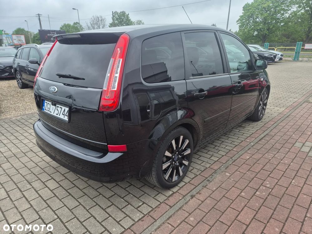 Ford C-MAX 1.8 S - 4