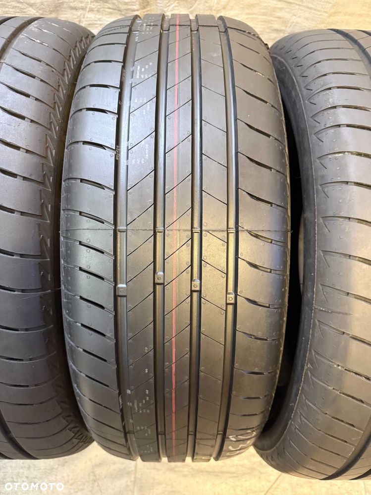 Opony letnie Bridgestone Turanza T005 235/55/18 100V jak NOWE - 4