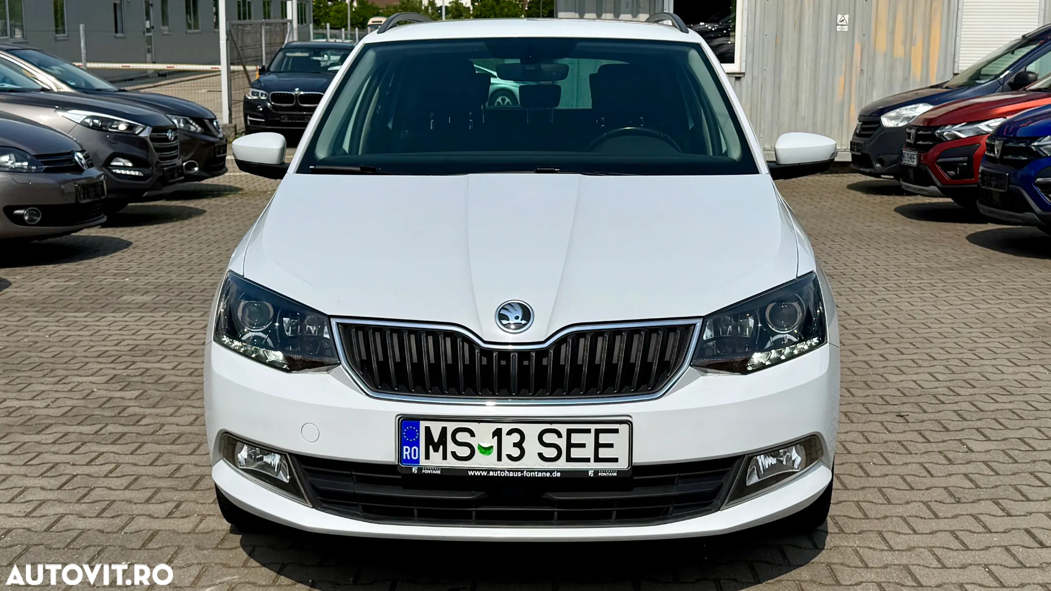 Skoda Fabia 1.4 TDI Style - 21