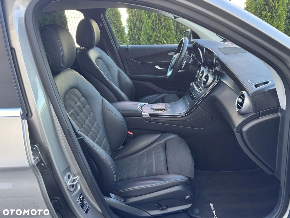 Mercedes-Benz GLC 200 d 4-Matic - 6