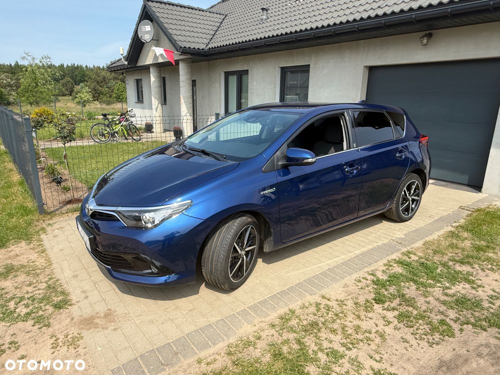 Toyota Auris - 2