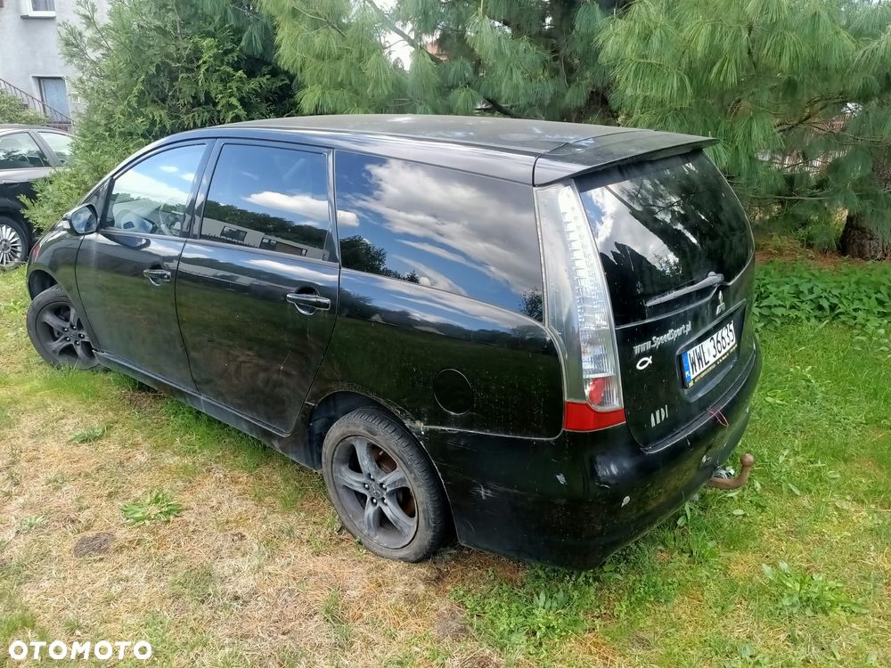 Mitsubishi Grandis 2.0 DID Intense - 3