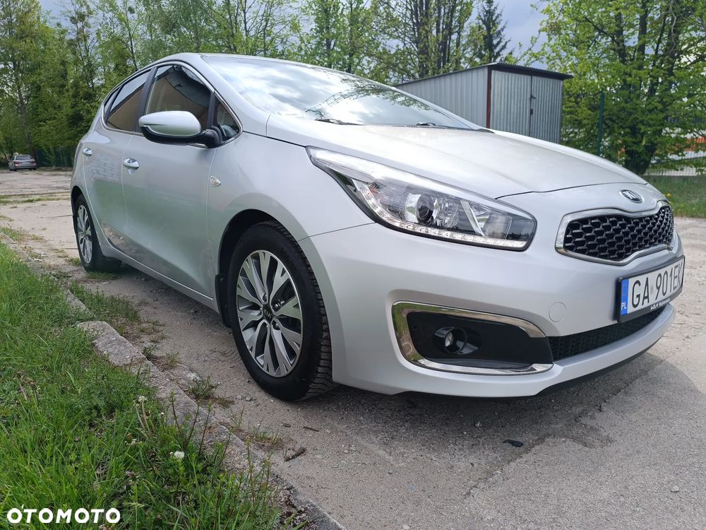 Kia Ceed 1.4 M - 3