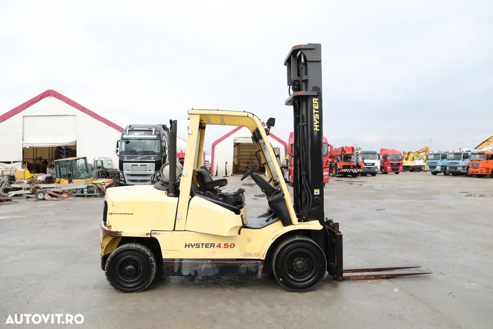 Hyster H4.50XM - 3