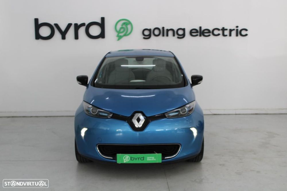 Renault Zoe (c/ Bateria) Zen - 4