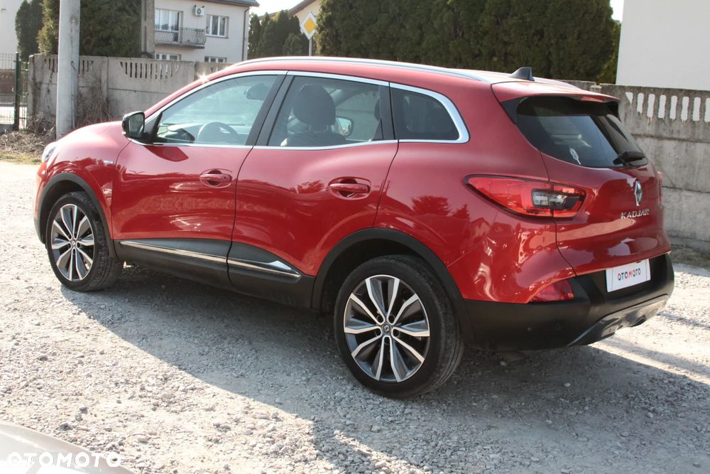 Renault Kadjar Energy dCi 130 Bose Edition - 7