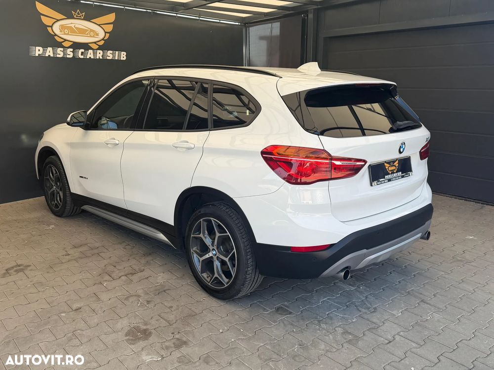 BMW X1 xDrive25d AT xLine - 7
