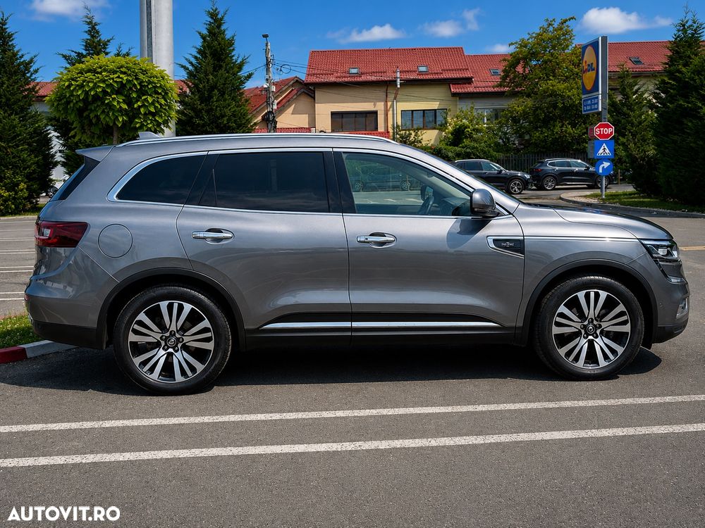 Renault Koleos 2.0 Energy dCi X-TRONIC Intens - 11