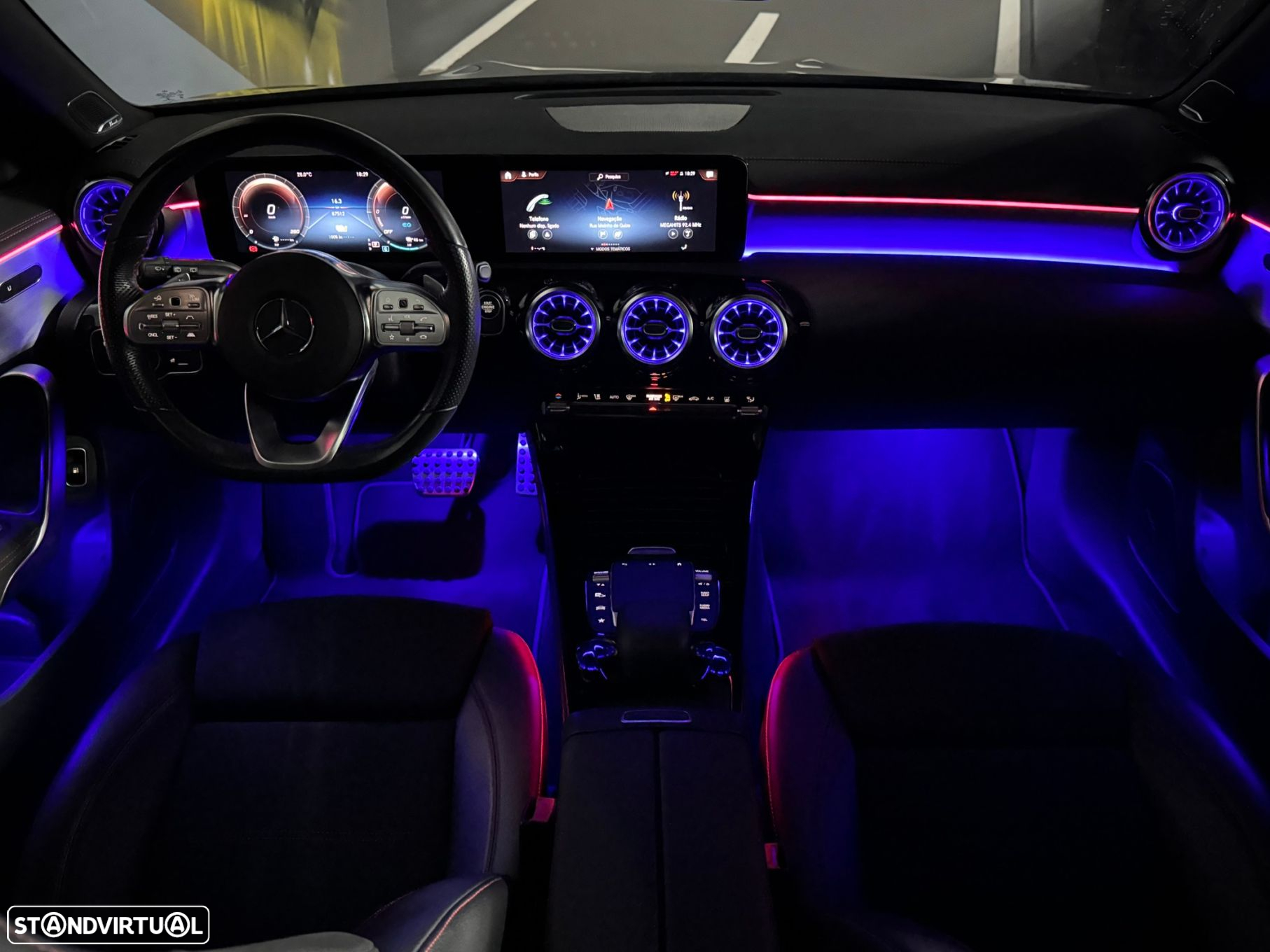Mercedes-Benz CLA 250 e Shooting Brake AMG Line - 22