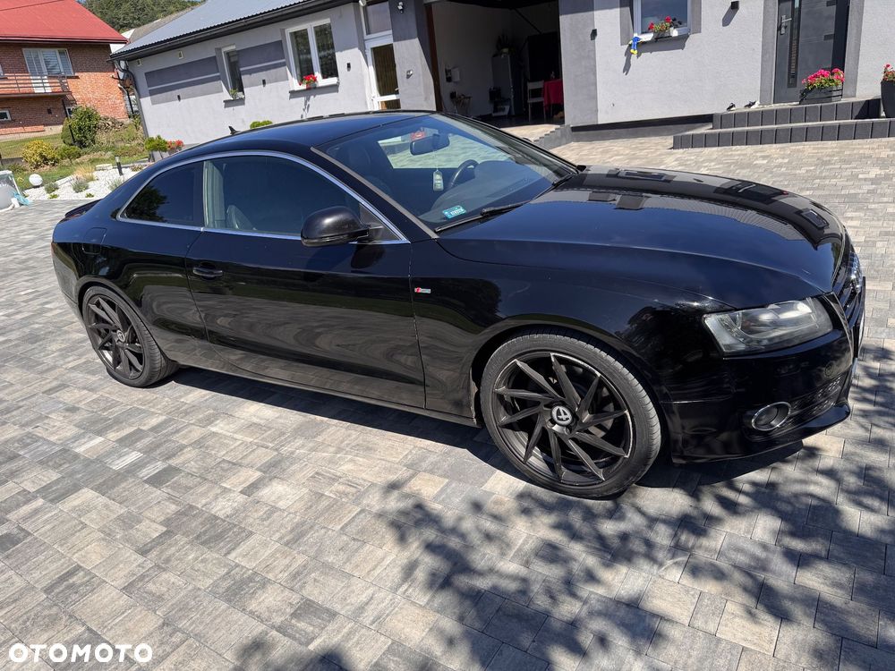 Audi A5 Coupé - 3