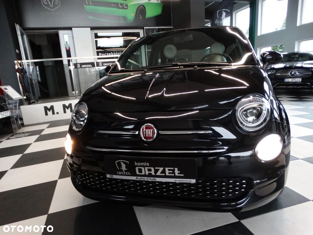 Fiat 500 1.0 GSE Hybrid Dolcevita - 38
