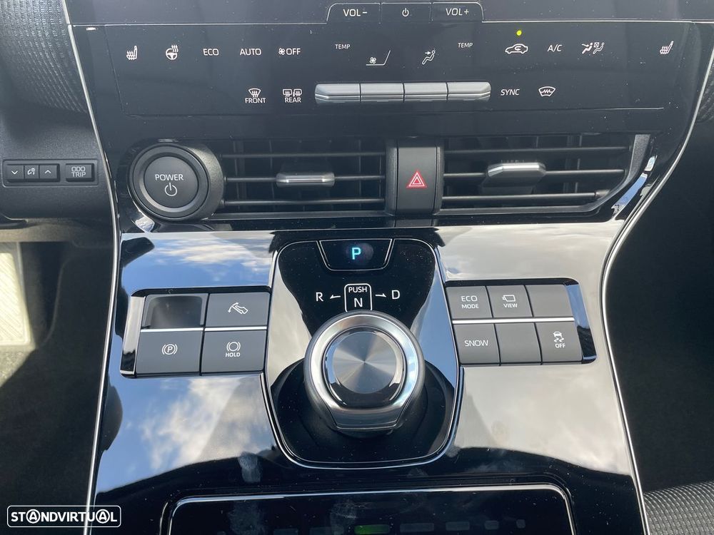 Toyota bZ4X 71,4 kWh Premium - 21