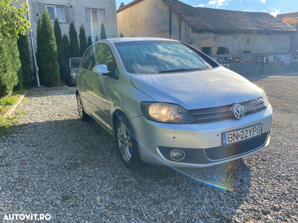 Volkswagen Golf Plus 2.0 TDI Comfortline - 19