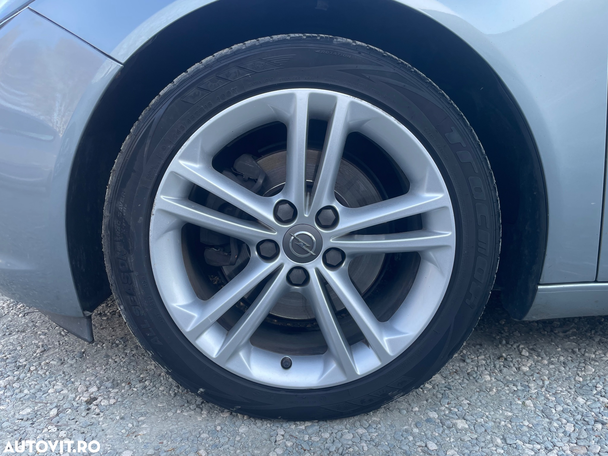 Opel Insignia 2.0 CDTI Sports Tourer Cosmo - 26